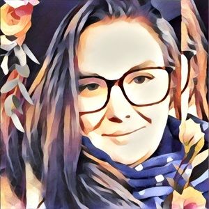 Meet your Posher, Sarah